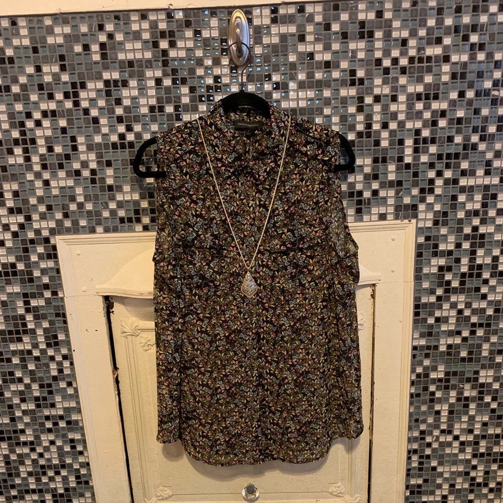 Banana Republic blouse